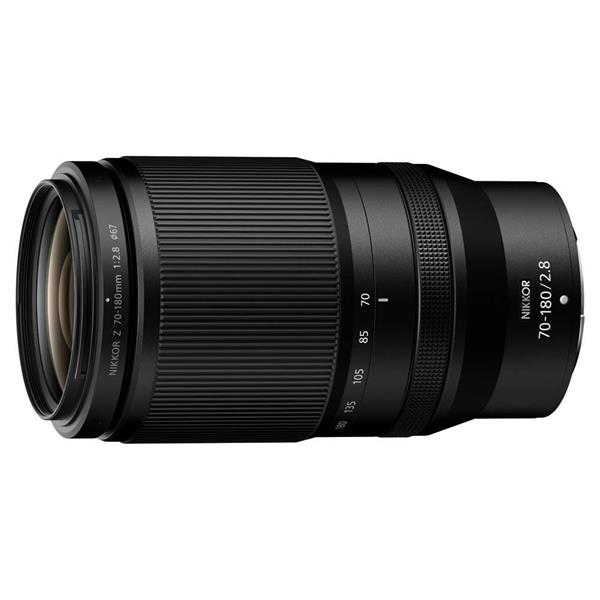 Nikon Z 70-180mm f/2.8 Lens Open Box