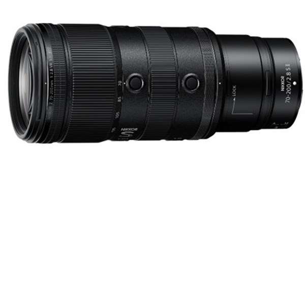 Nikon Z 70-200mm f/2.8 VR S II Lens