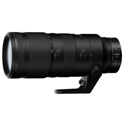 Nikon Z 70-200mm f/2.8 S Z-mount lens