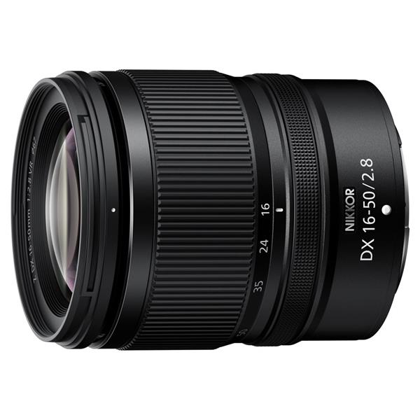 Nikon Z DX 16-50mm f/2.8 VR Lens