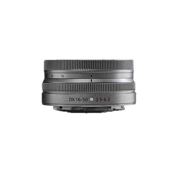 Nikon Z DX 16-50mm f/3.5-6.3 SE VR Silver Edition Lens