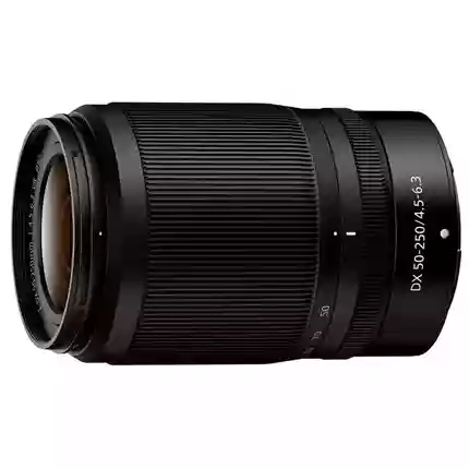 Nikon Z DX 50-250mm f/4.5-6.3 VR Telephoto Lens