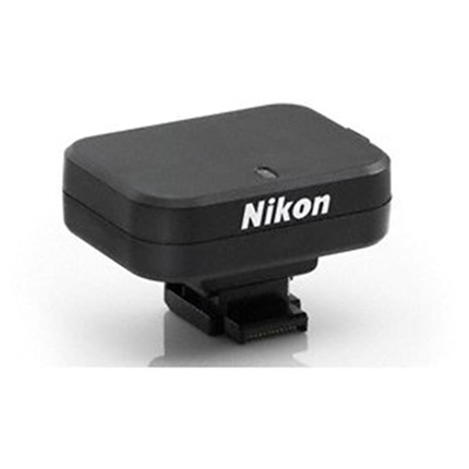 Nikon GP-N100 GPS Unit - Black
