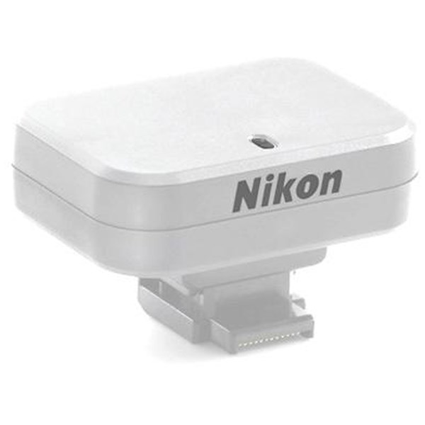 Nikon GP-N100 GPS Unit - White