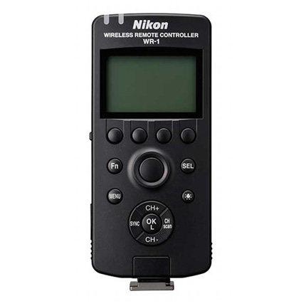 Nikon WR-1 Wireless Remote Controller for D Series