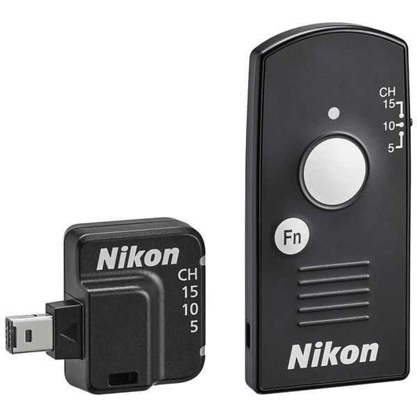 Nikon WR-R11B/WR-T10 Remote Controller Set