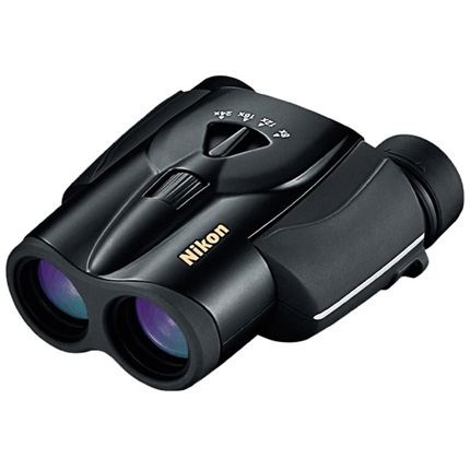 Nikon Aculon T11 Binoculars 8-24x25 (Black)