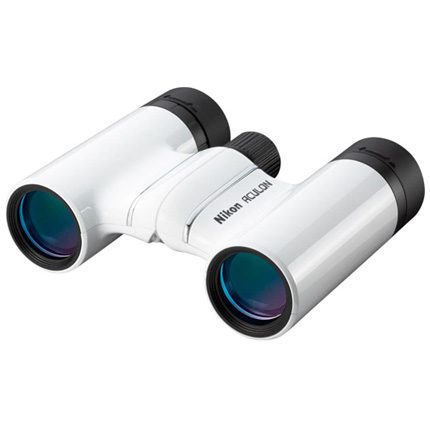 Nikon Aculon T01 8x21 White Binoculars