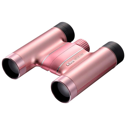 Nikon Aculon T51 8x24 Pink Binoculars