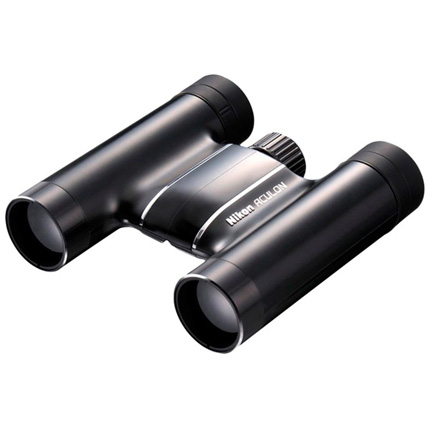 Nikon Aculon T51 10x24 Black Binoculars