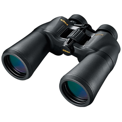 Nikon Aculon A211 12x50 Binoculars