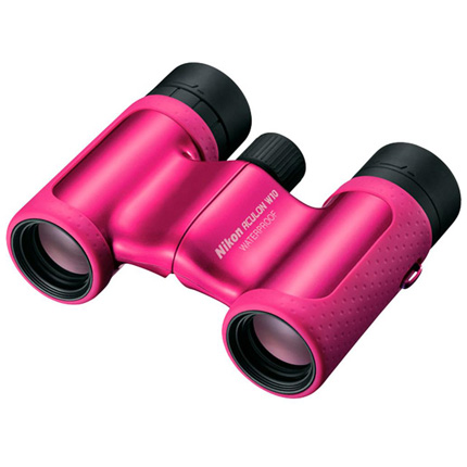 Nikon Aculon W10 8x21 Pink Binoculars
