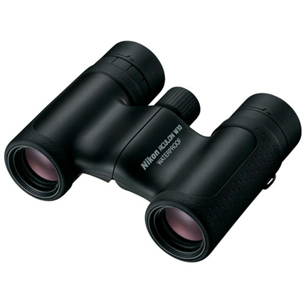 Nikon Aculon W10 10x21 Black Binoculars
