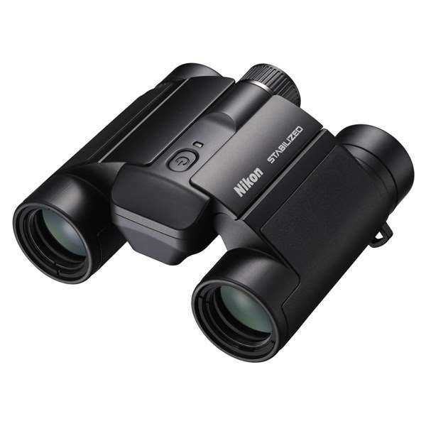 Nikon Stabilised 12x25 S Binoculars