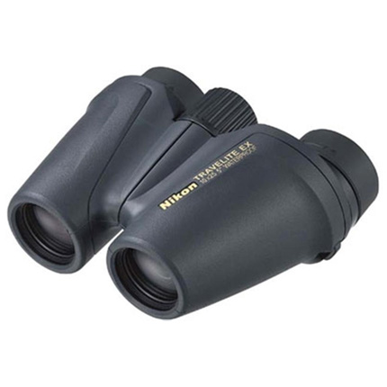 Nikon 10x25 Travelite EX binoculars
