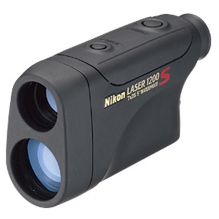 Nikon Laser Range Finder 1200S