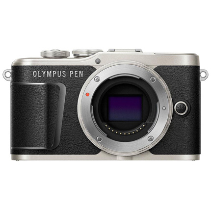 Olympus PEN E-PL9 Mirrorless Camera Body Black
