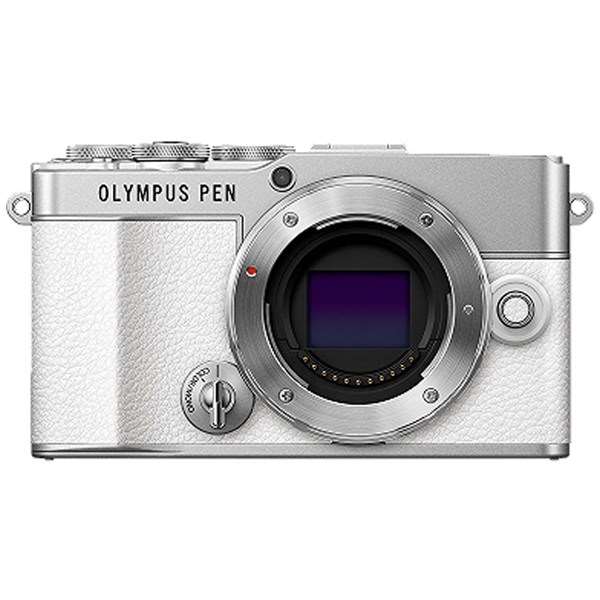 Olympus PEN E-P7 Digital Camera Body White