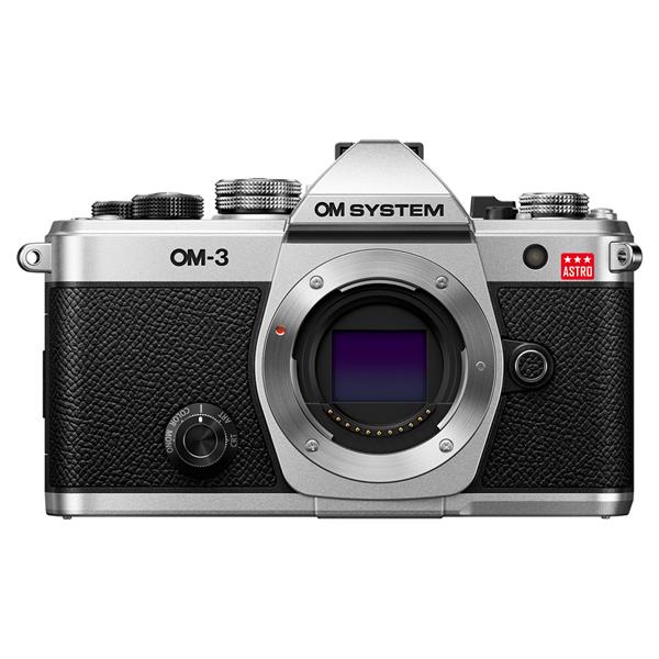 OM System OM-3 Astro Camera Body