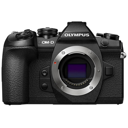 Olympus OM-D E-M1 Mark II Mirrorless Camera With 12-100mm PRO Lens