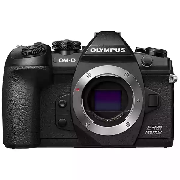 Olympus OM-D E-M1 MK III Mirrorless Camera Body