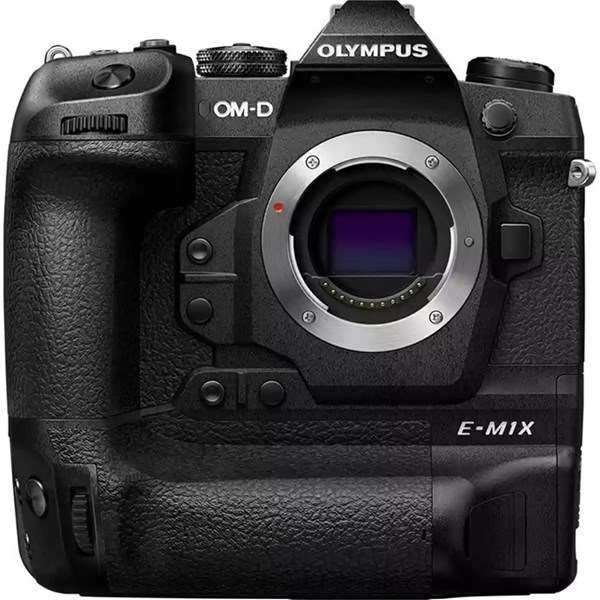 Olympus OM-D E-M1X Camera with 12-40mm f/2.8 PRO lens kit