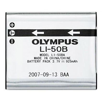 Olympus LI-50B (LI50B) Battery (for MJU 1010