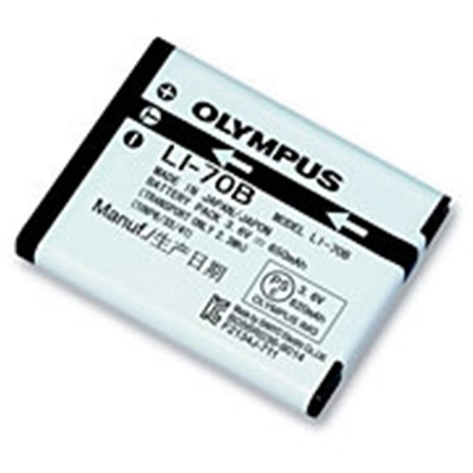 Olympus LI-70B (LI70B) Battery (fVG-120