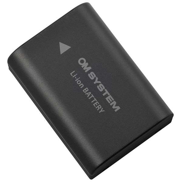 OM System BLX-1 Lithium-Ion Rechargeable Battery