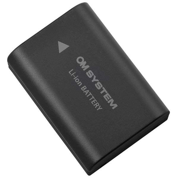OM System BLX-1 Lithium-Ion Rechargeable Battery Open Box