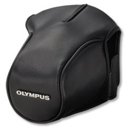 Olympus body jacket for E-M5 range