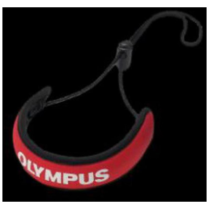 Olympus PST-EP01 Red Underwater Hand Strap