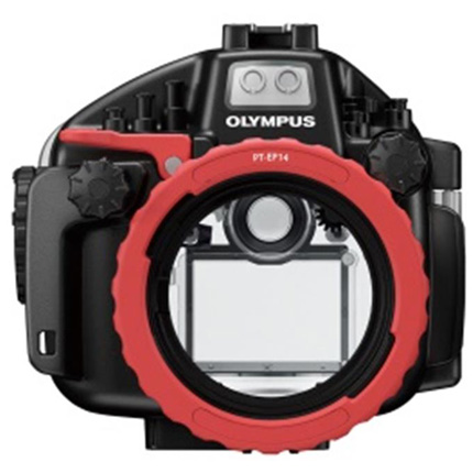 Olympus PT-EP14  Underwater Case for E-M1 Mark I