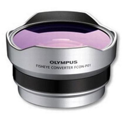 Olympus FCON-P01 Fish Eye Convereter for 14-42mm 