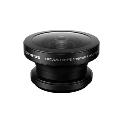 OM System FCON-T02 Fisheye Converter lens for Tough TG Series