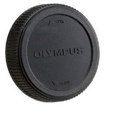 Olympus LR-1 Rear Lens Cap - Four Thirds system