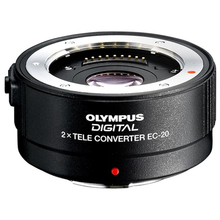 Olympus EC-20 2.0x Teleconverter