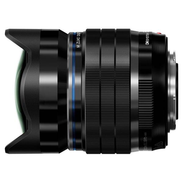 OM-system 8mm f1.8 PRO M.Zuiko Digital ED Fisheye Lens Ex Demo