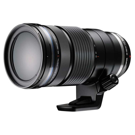 Olympus Digital ED 40-150mm f/2.8 PRO Lens With Teleconverter x1.4