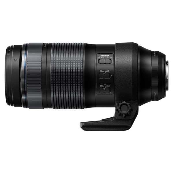 OM System 100-400mm f/5-6.3 ED M.ZUIKO Lens Black Ex Demo