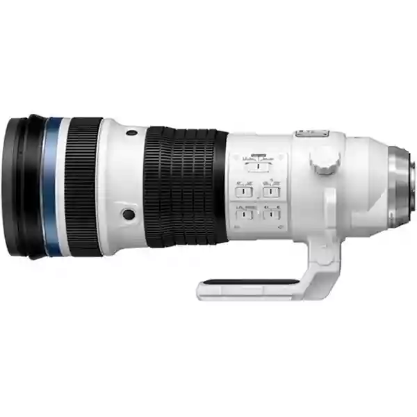 Olympus M.Zuiko Digital ED 150-400mm f/4.5 TC 1.25x IS PRO Lens White
