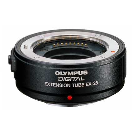 Olympus EX-25 Extension Tube for E-System