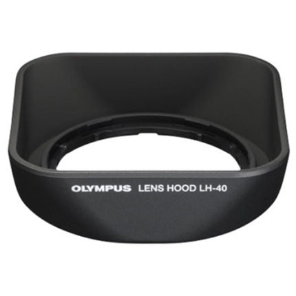 Olympus LH-40 Lens Hood for 14-42mm II M.4/3 Sq