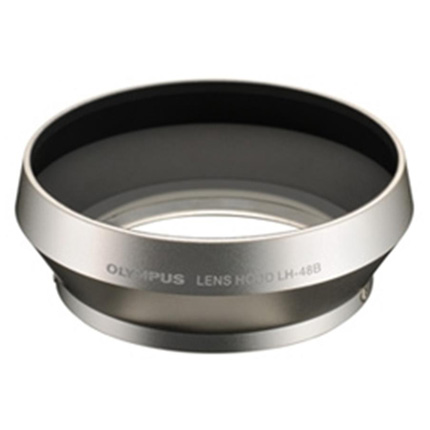 Olympus LH-48B Lens Hood (metal) for 17mm f/1.8
