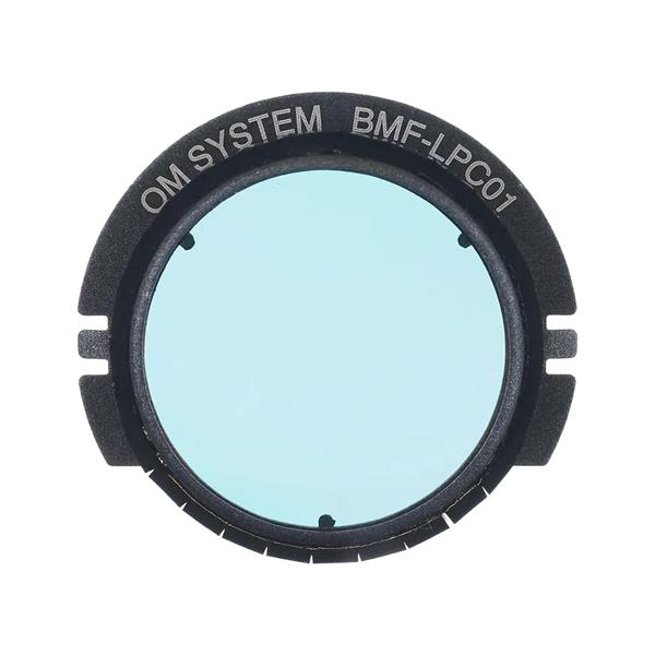 OM System BMF-LPC01 Body Mount Light Pollution Suppression Filter