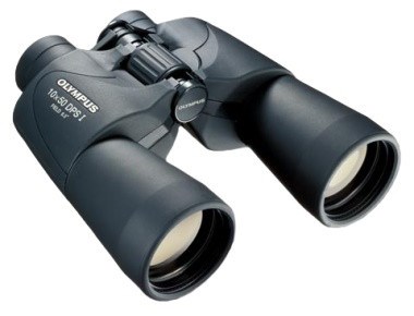 10x50 DPS I Binoculars with case