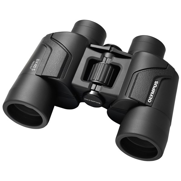 Olympus 8X40 S  Binoculars BLK