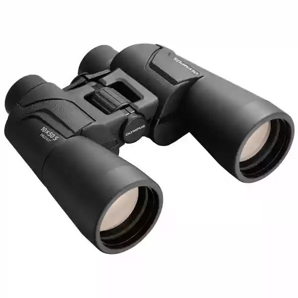 Olympus 10X50 S Binoculars BLK