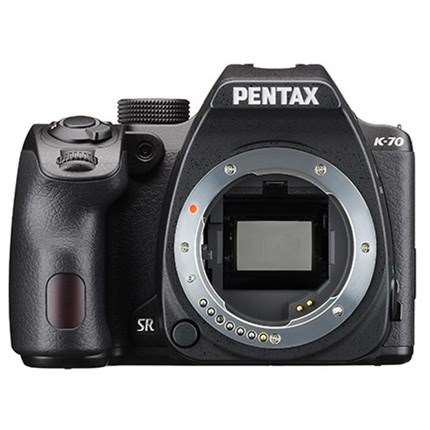 Pentax K-70 Digital SLR Camera Body Ex Demo