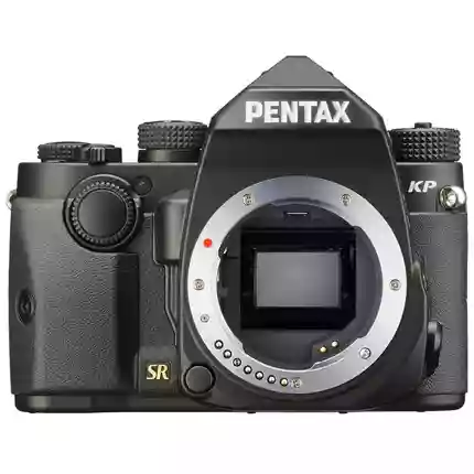 Pentax KP Digital SLR Camera Body Black